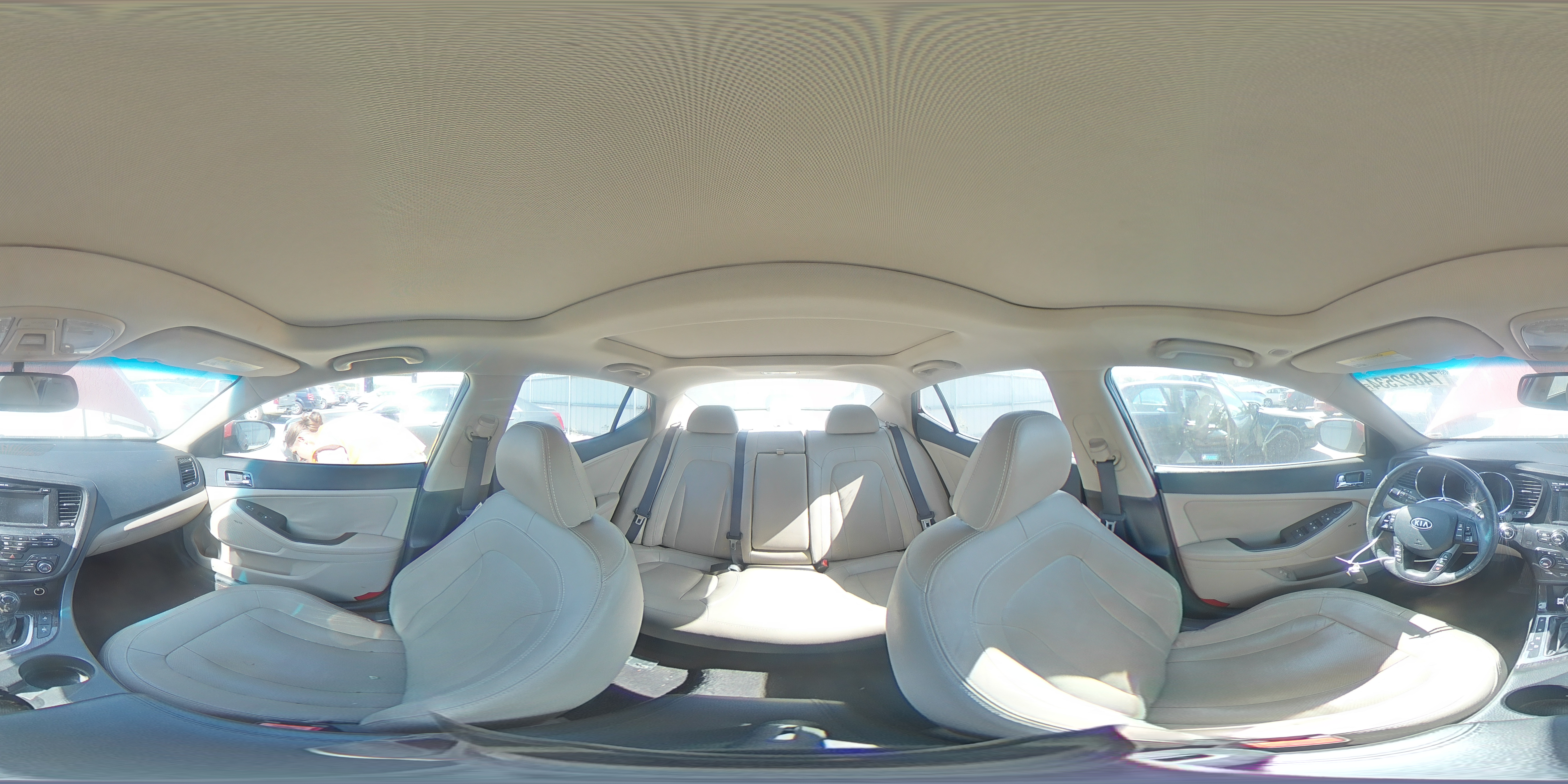 2011 Kia Optima - Image 12