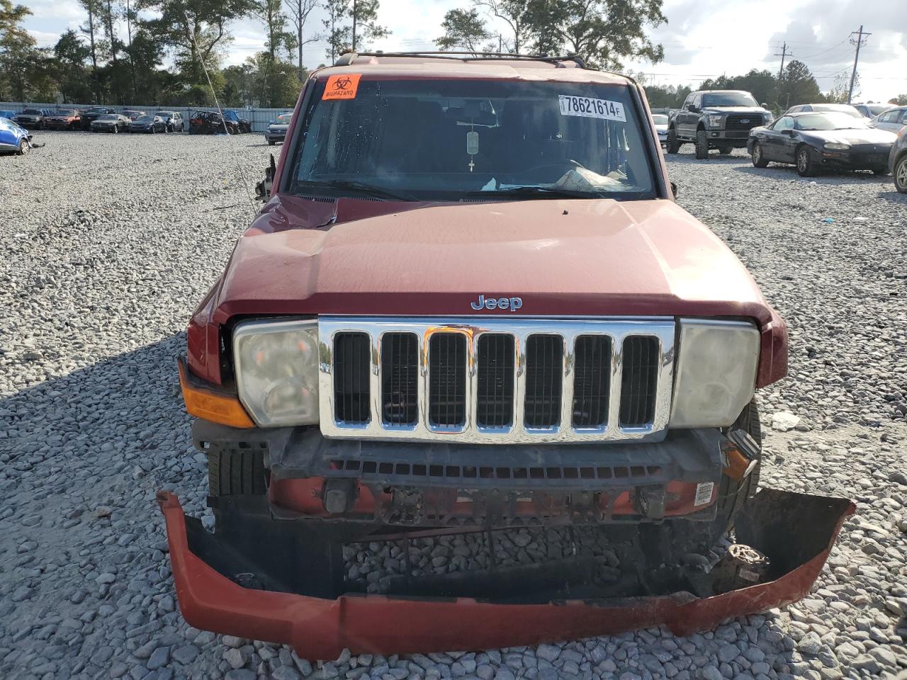 2010 Jeep Commander - Image 5