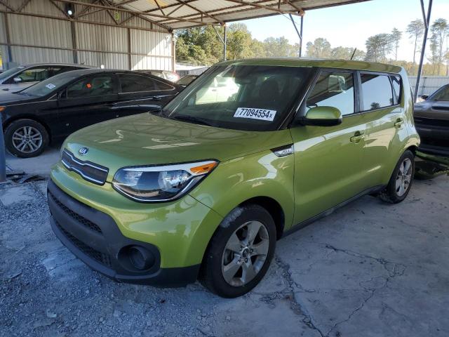 2018 Kia Soul 