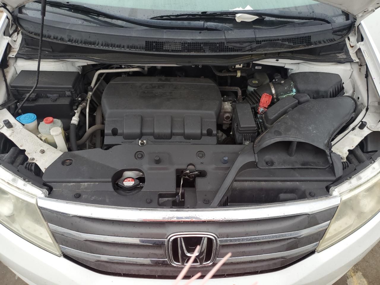 2012 Honda Odyssey Exl VIN: 5FNRL5H6XCB134038 Lot: 91499765