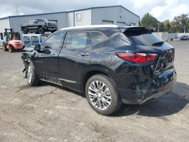 CHEVROLET BLAZER 2019 Czarny