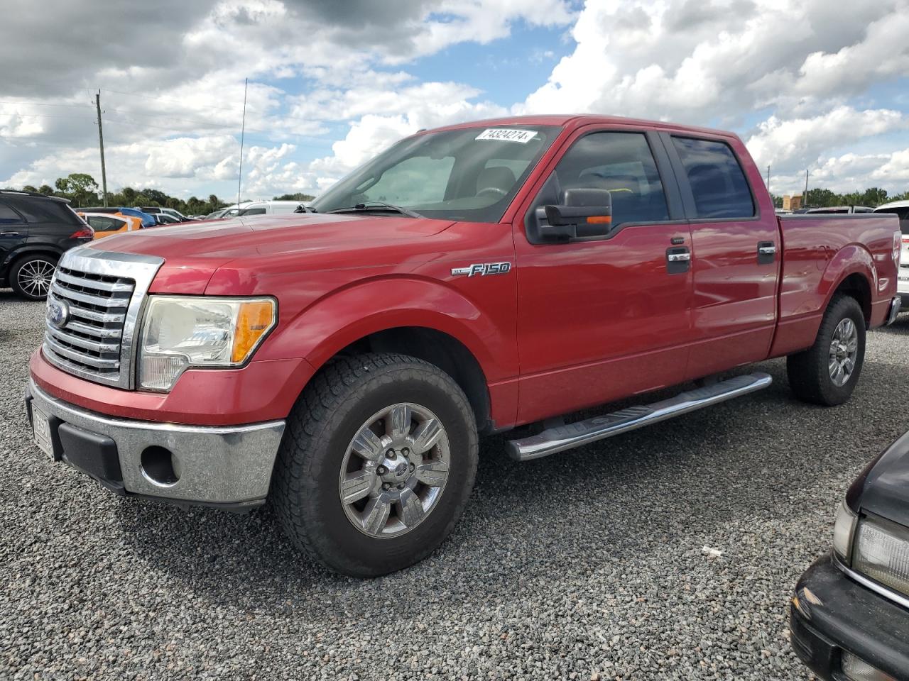 2010 Ford F-150 - Image 1