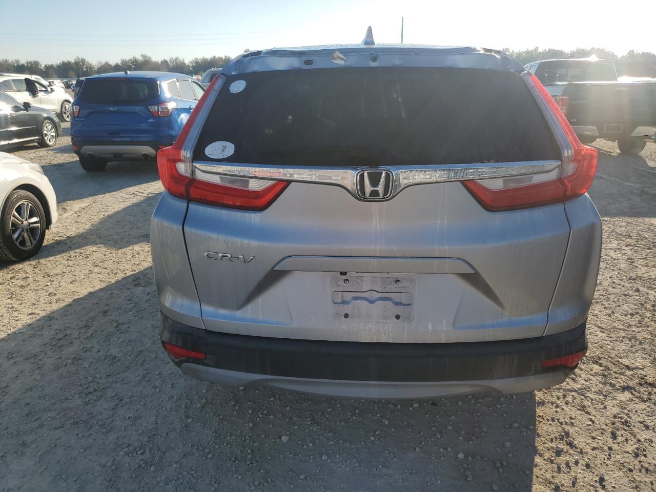 2018 Honda Cr-V Ex VIN: 7FARW1H51JE020115 Lot: 78048944