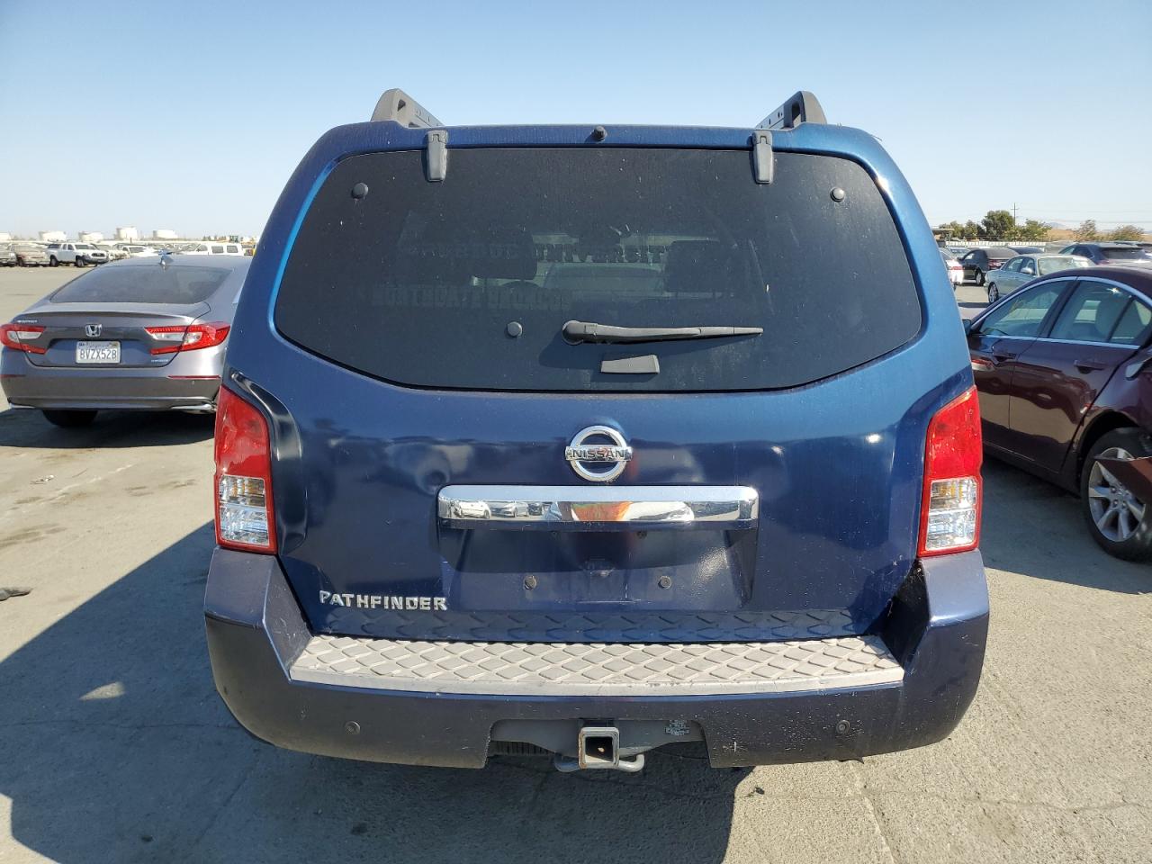 2009 Nissan Pathfinder S VIN: 5N1AR18BX9C604409 Lot: 73738834