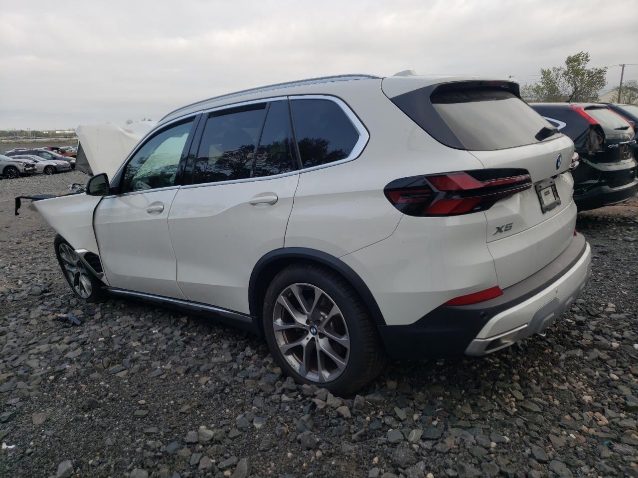 5UX23EU0XR9V18518 2024 BMW X5 xDrive40I