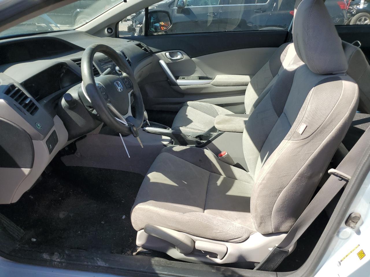 2012 Honda Civic - Image 7