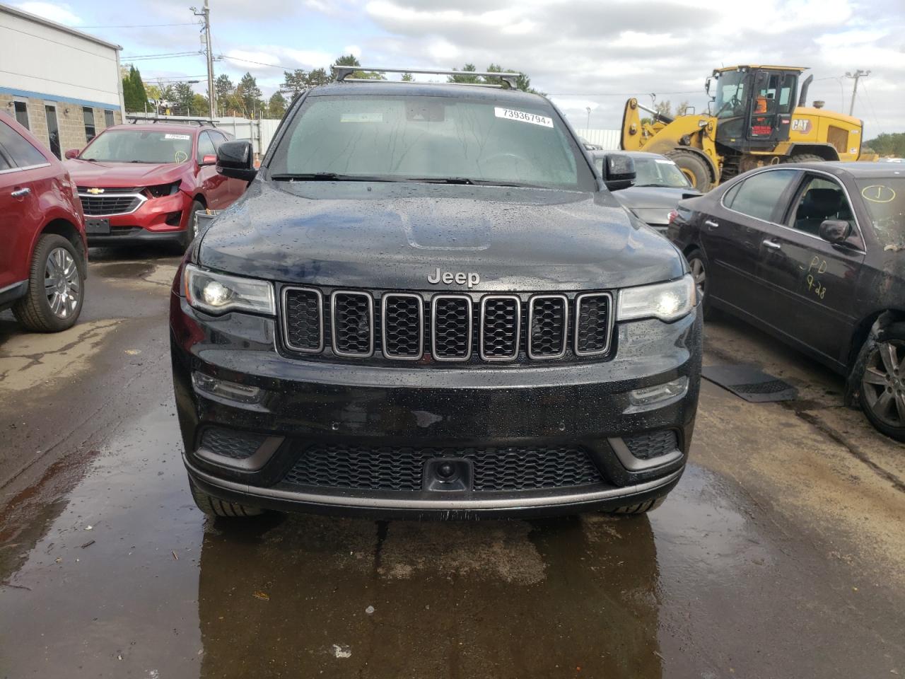 2021 Jeep Grand Cherokee - Image 5