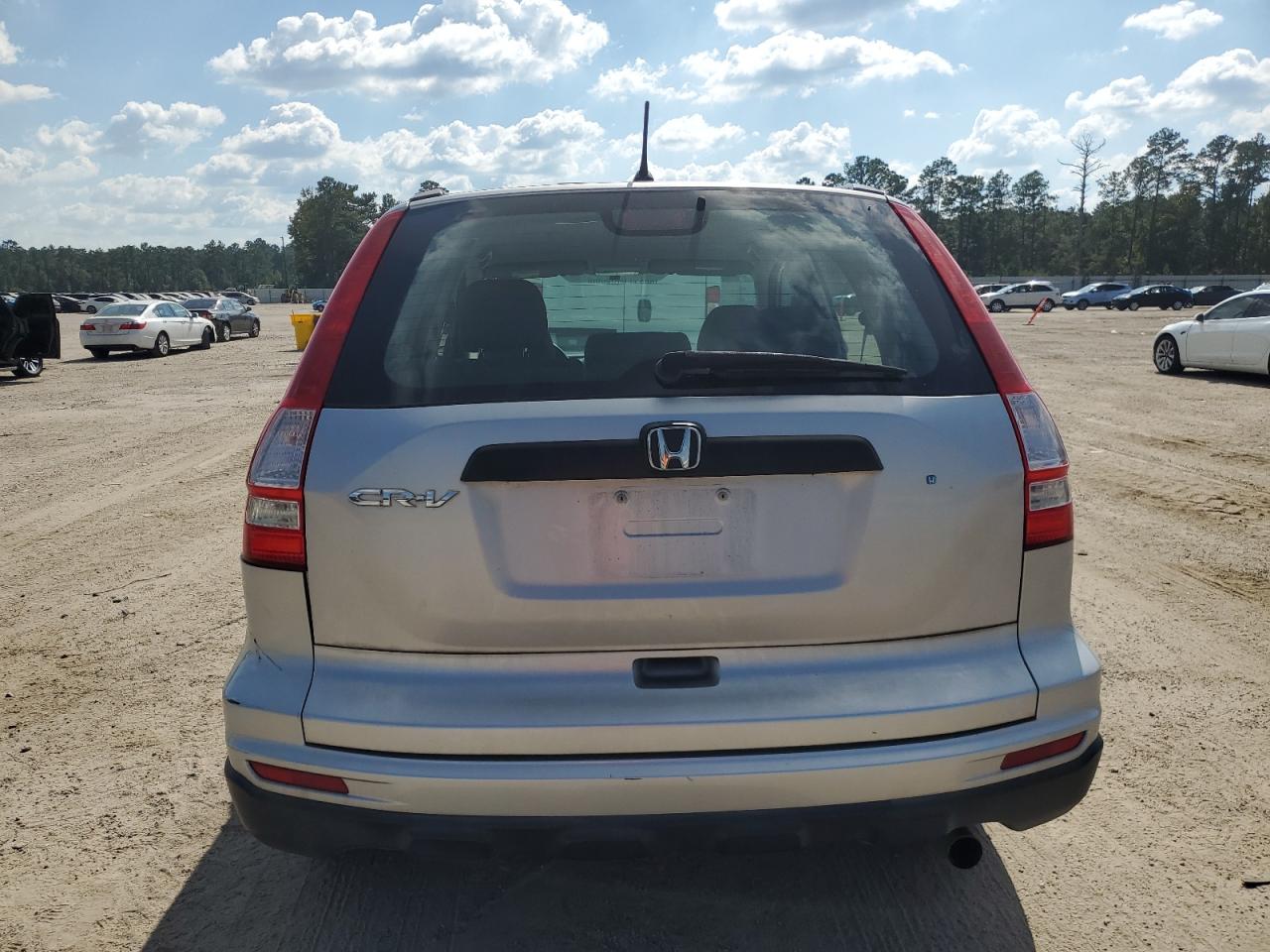 5J6RE3H35BL026548 2011 Honda Cr-V Lx