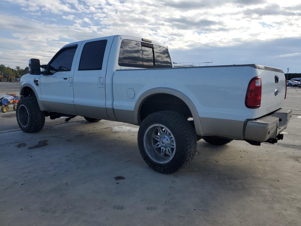 2008 Ford F250 Super Duty VIN: 1FTSW21R98EA47168 Lot: 74436854