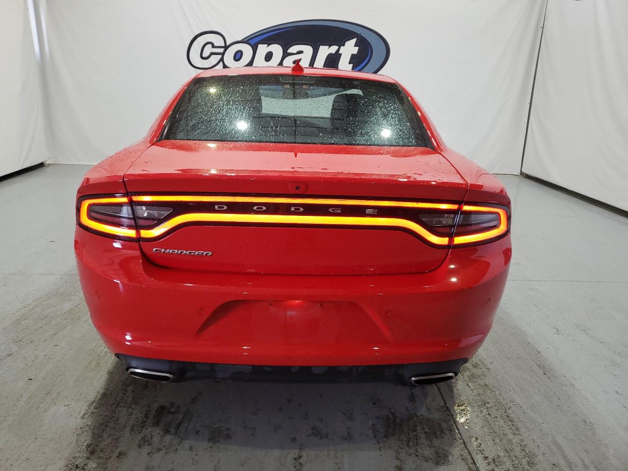 2023 Dodge Charger Sxt VIN: 2C3CDXBG9PH595414 Lot: 78091194