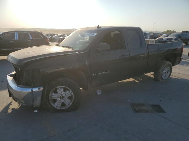 2007 Chevrolet Silverado K1500 за продажба в Grand Prairie, TX - Front End