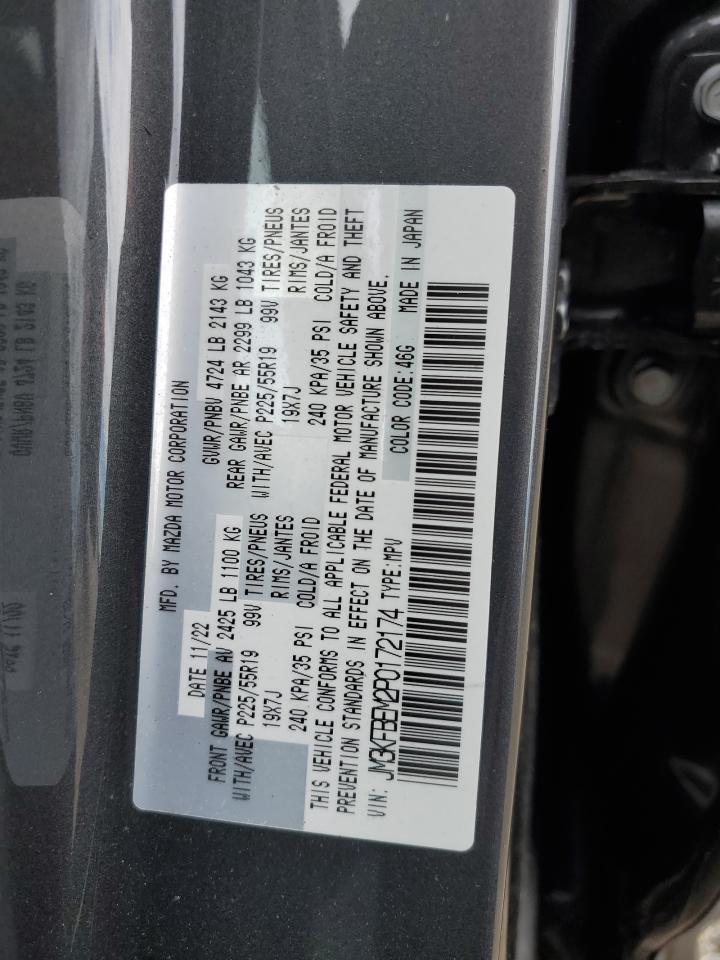 JM3KFBEM2P0172174 2023 Mazda Cx-5 Premium Plus