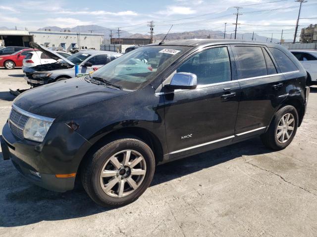 2007 Lincoln Mkx 