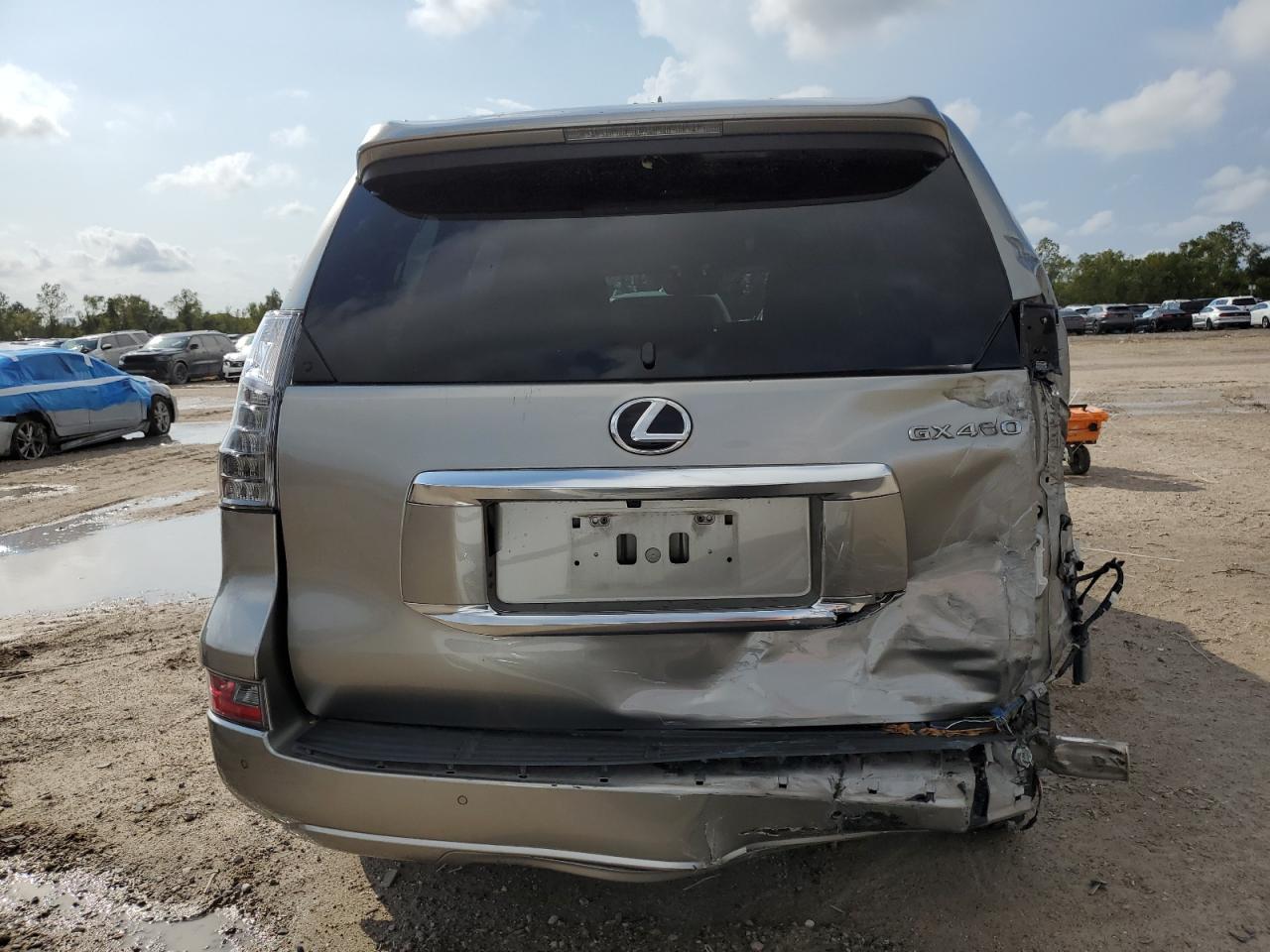 2022 Lexus Gx 460 VIN: JTJAM7BX7N5306101 Lot: 78731064