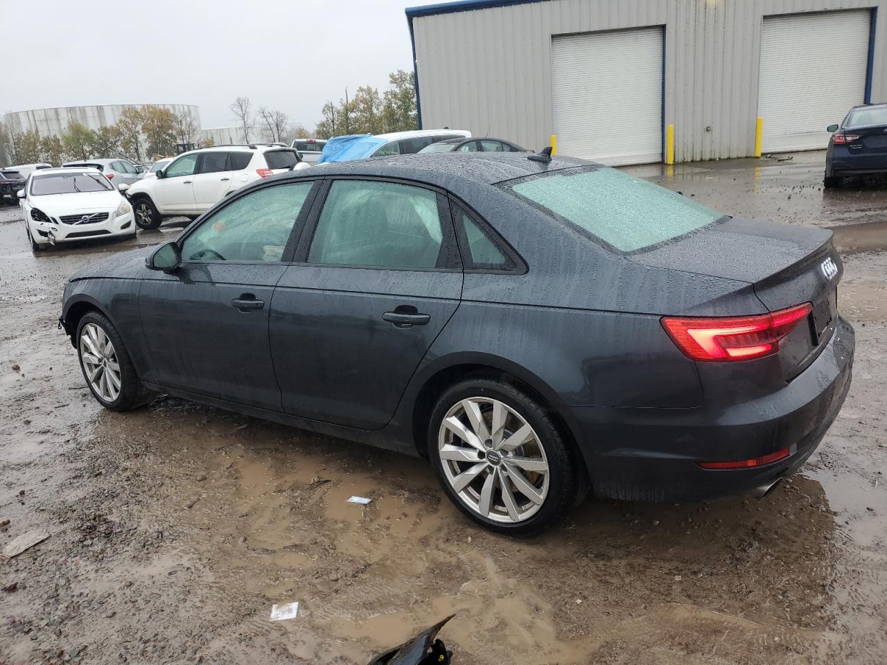 VIN WAUANAF40HN005765 2017 AUDI A4 no.2