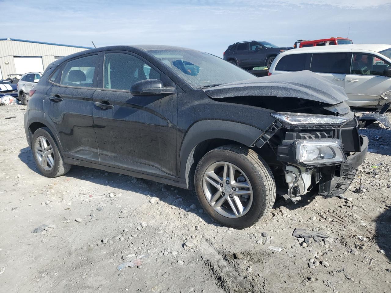 2021 Hyundai Kona - Image 4