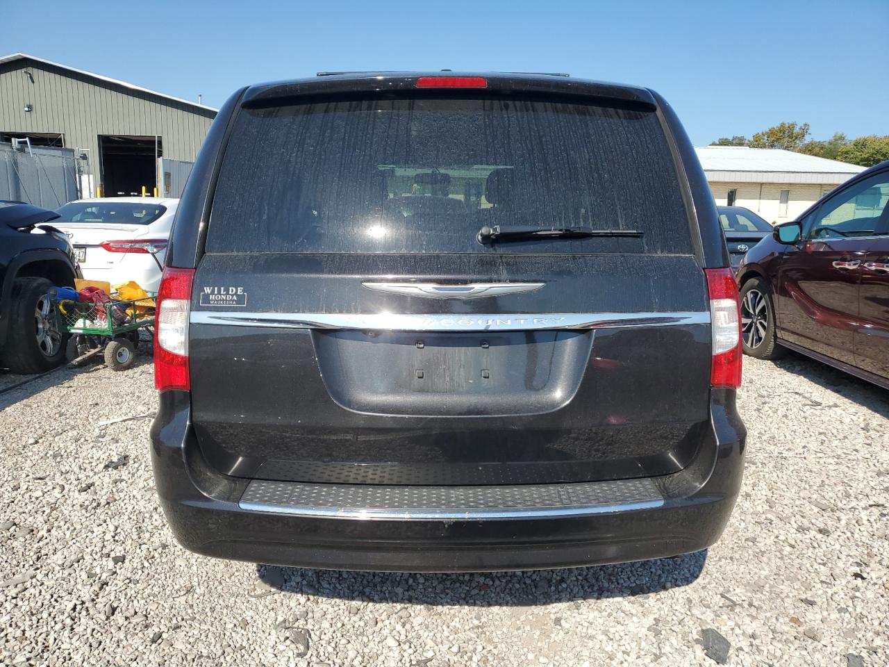 2C4RC1BG6ER418090 2014 Chrysler Town & Country Touring