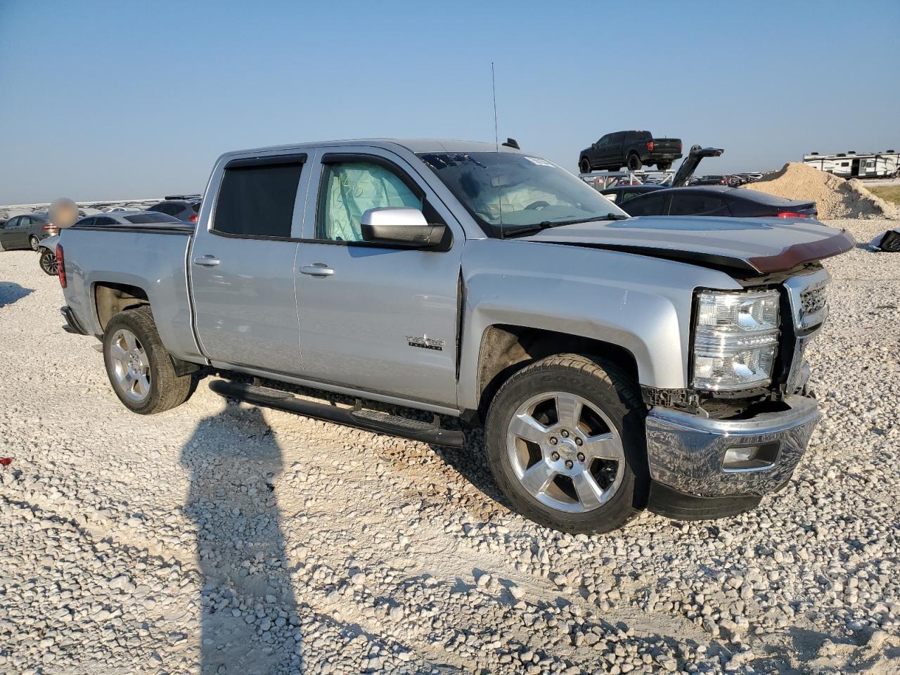 2014 Chevrolet Silverado - Image 4