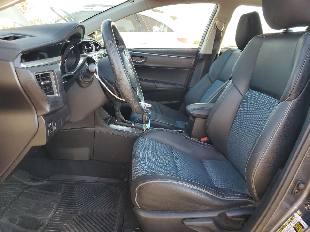 2015 Toyota Corolla - Image 7