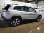 2019 Jeep Cherokee Limited de vânzare în Blaine, MN - Vandalism