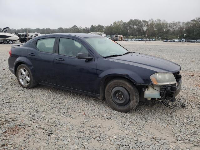  DODGE AVENGER 2014 Синій