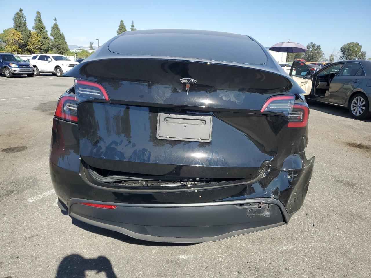 7SAYGDED2PF941871 2023 Tesla Model Y