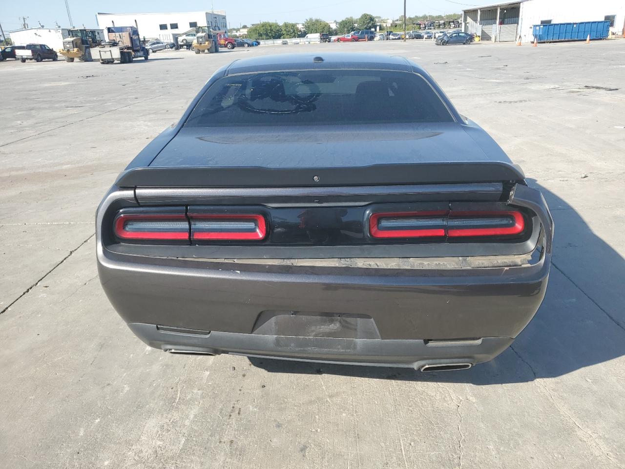 2020 Dodge Challenger Sxt VIN: 2C3CDZAG3LH161383 Lot: 74847554