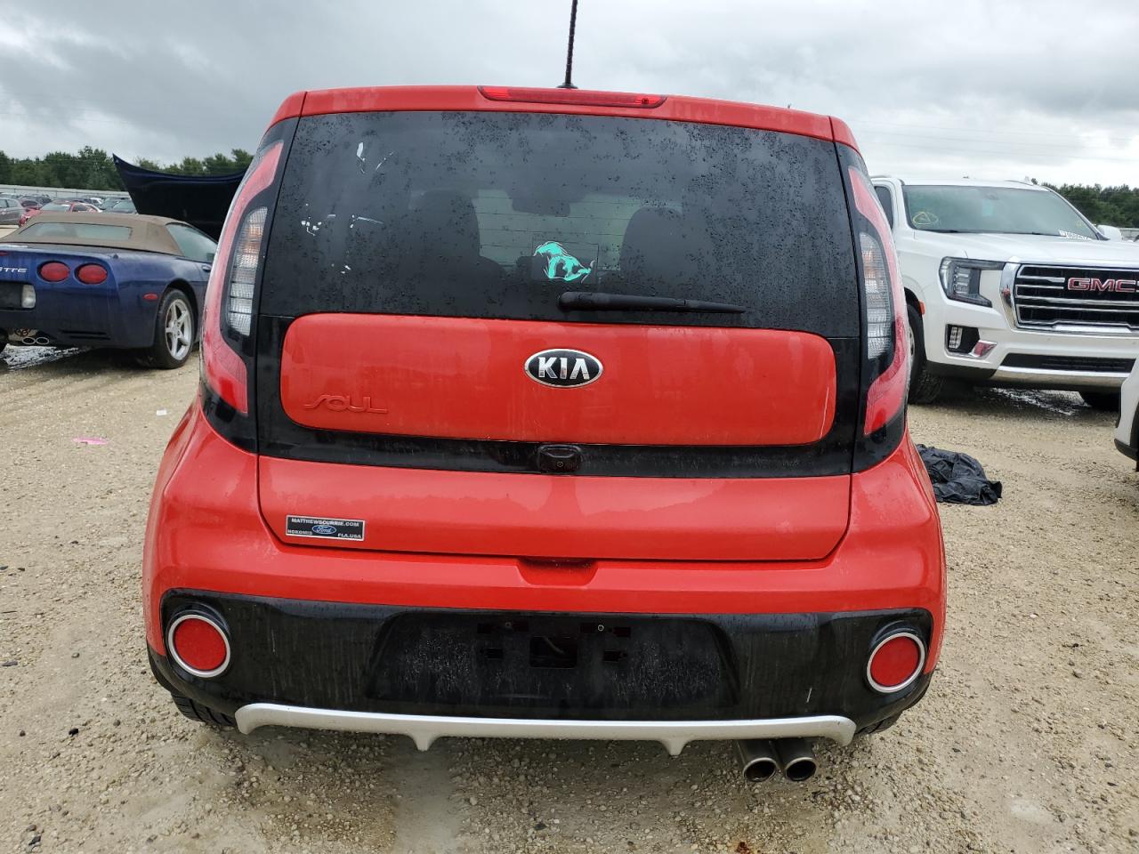 2018 Kia Soul ! VIN: KNDJX3AA1J7550907 Lot: 74625904