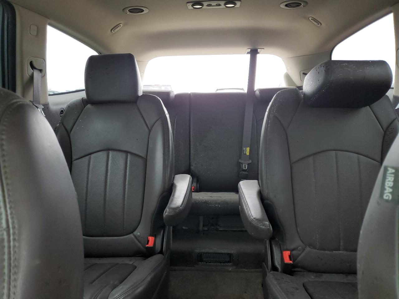 2014 Buick Enclave VIN: 5GAKRBKD6EJ115134 Lot: 75080024