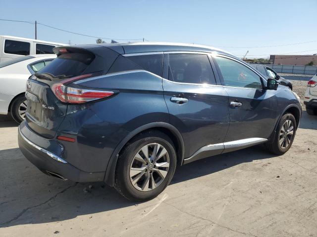  NISSAN MURANO 2015 Синій