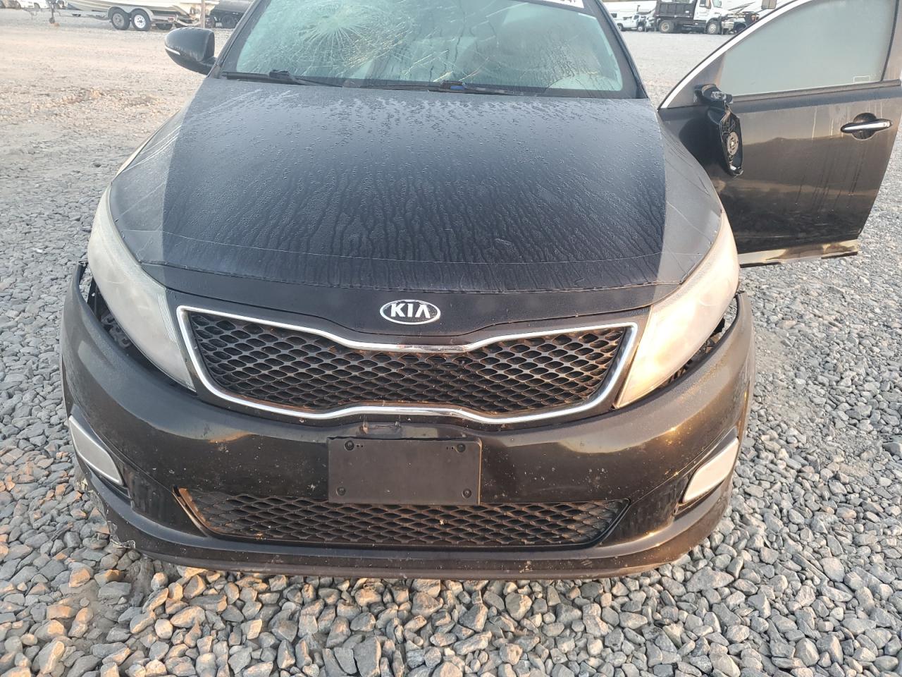 2014 Kia Optima Ex VIN: 5XXGN4A71EG301689 Lot: 76333394