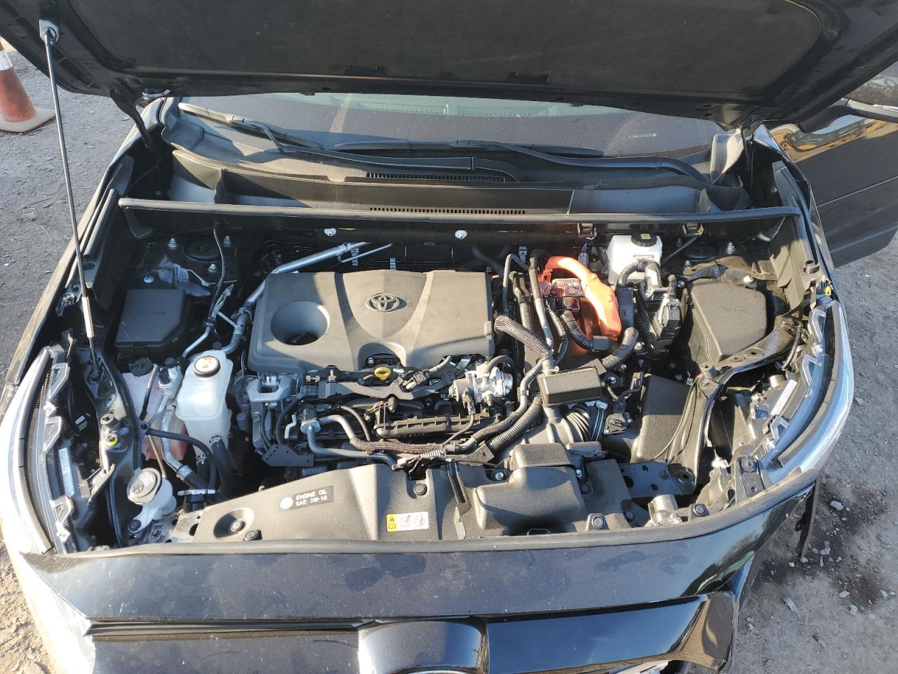 2023 Toyota RAV 4 - Image 13