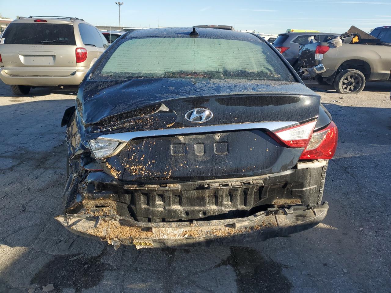2013 Hyundai Sonata - Image 6