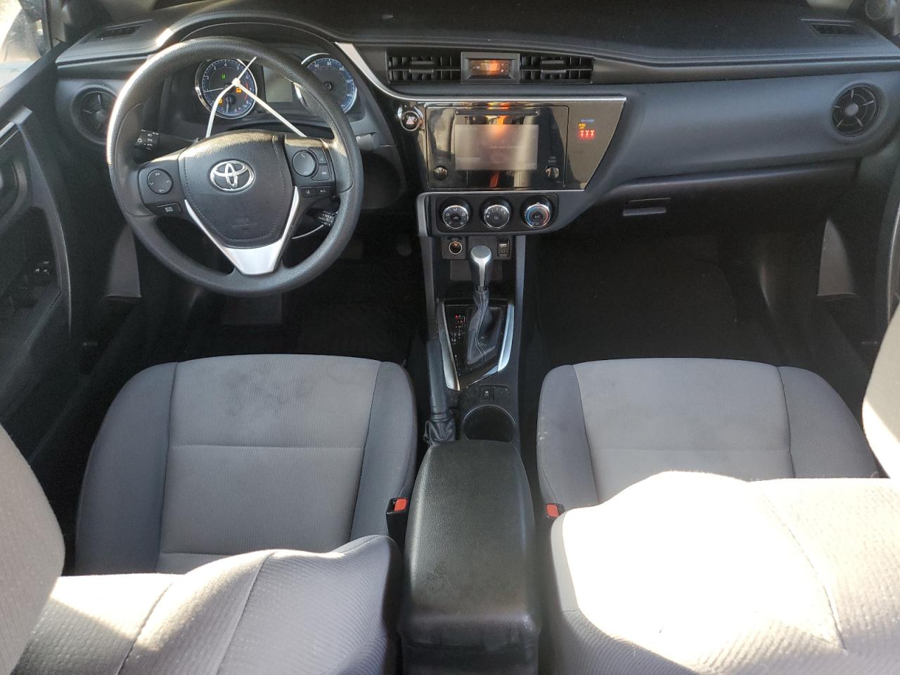 5YFBURHE1JP783130 2018 Toyota Corolla L