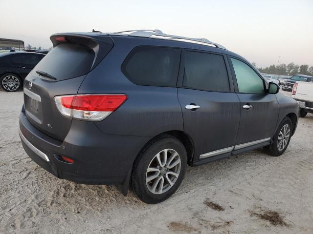  NISSAN PATHFINDER 2013 Gray