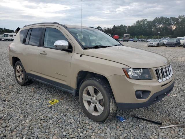  JEEP COMPASS 2017 Кремовый