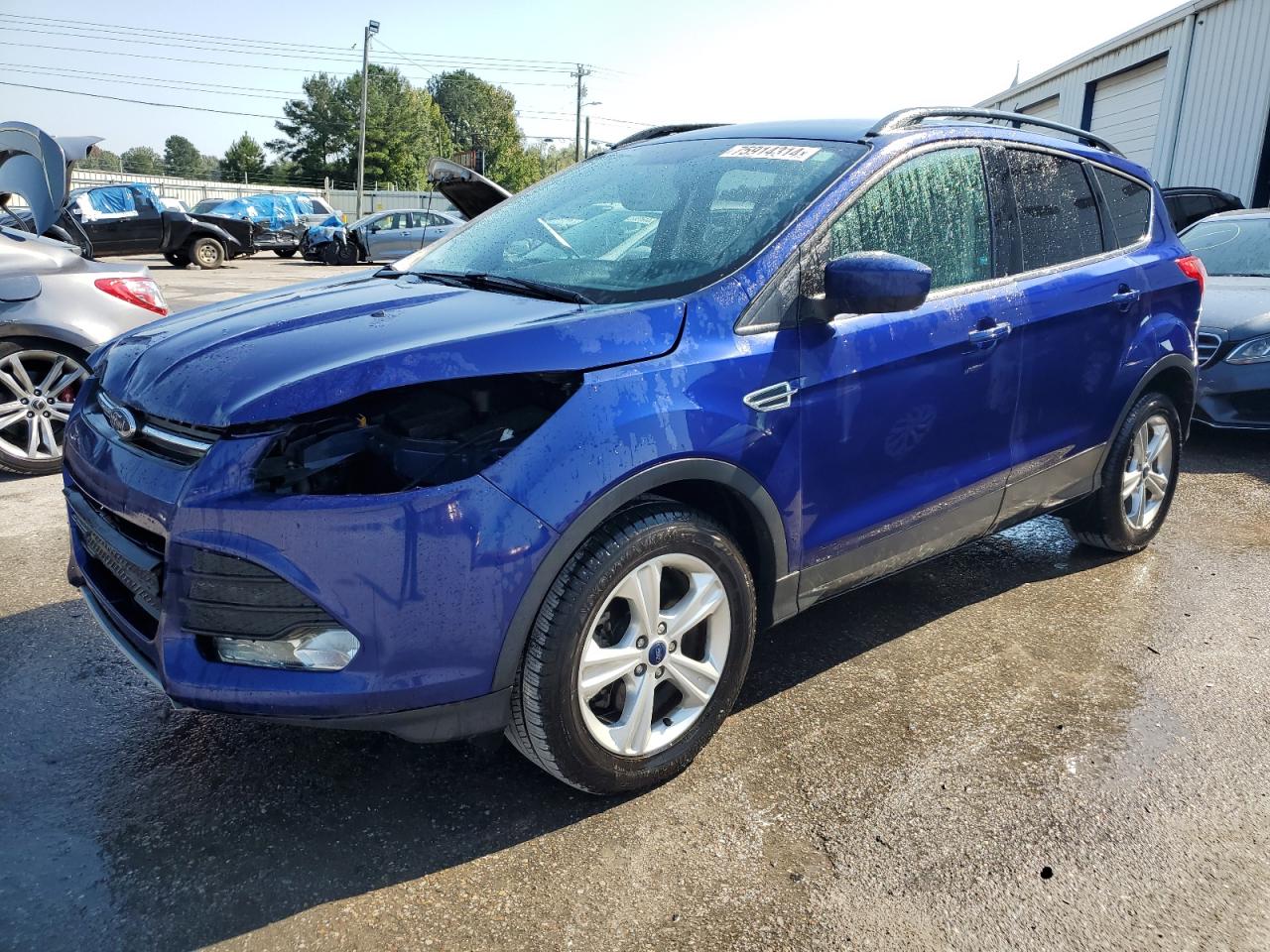 2016 Ford Escape - Image 1