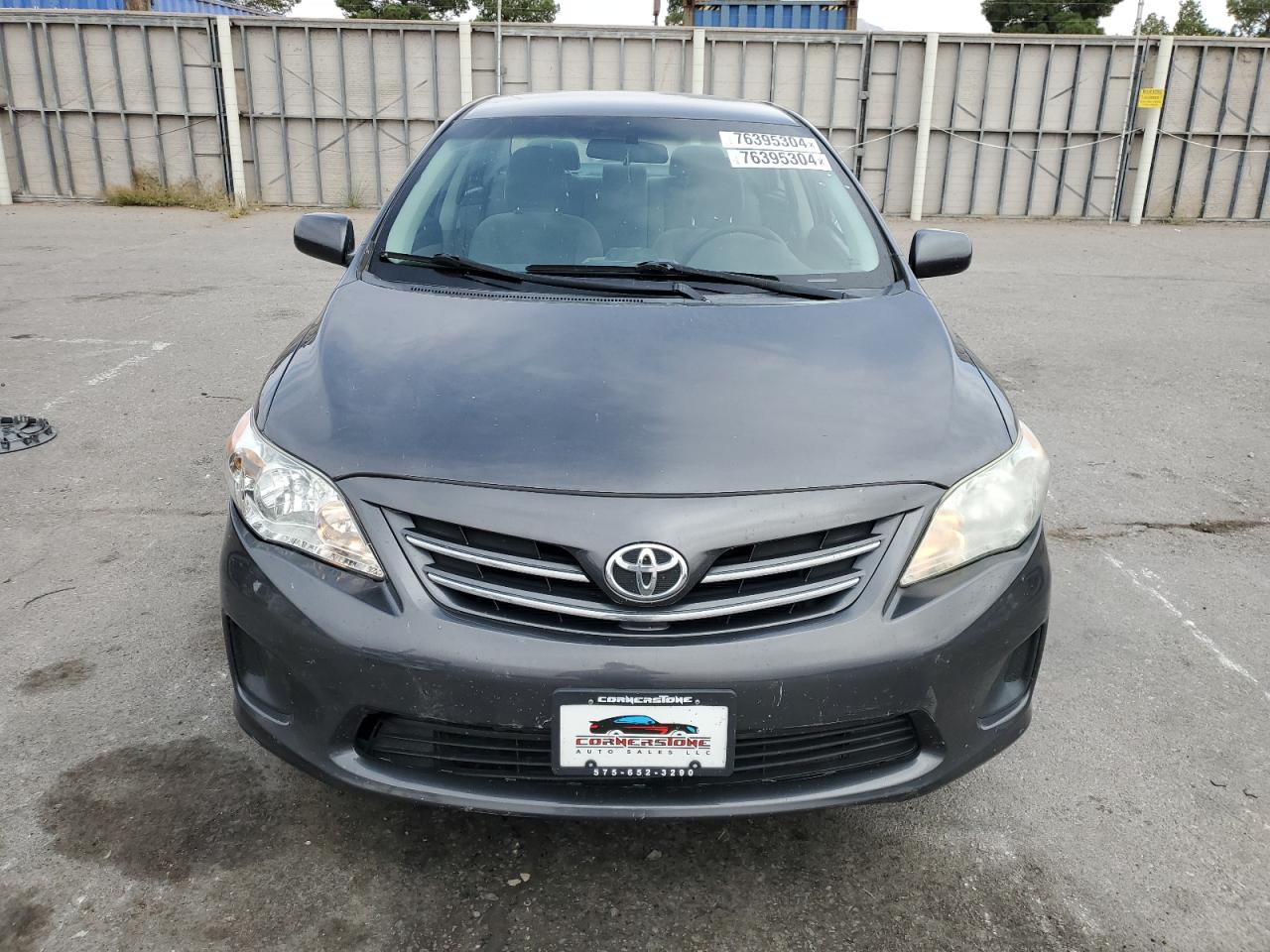 VIN 5YFBU4EE4DP094209 2013 TOYOTA COROLLA no.5