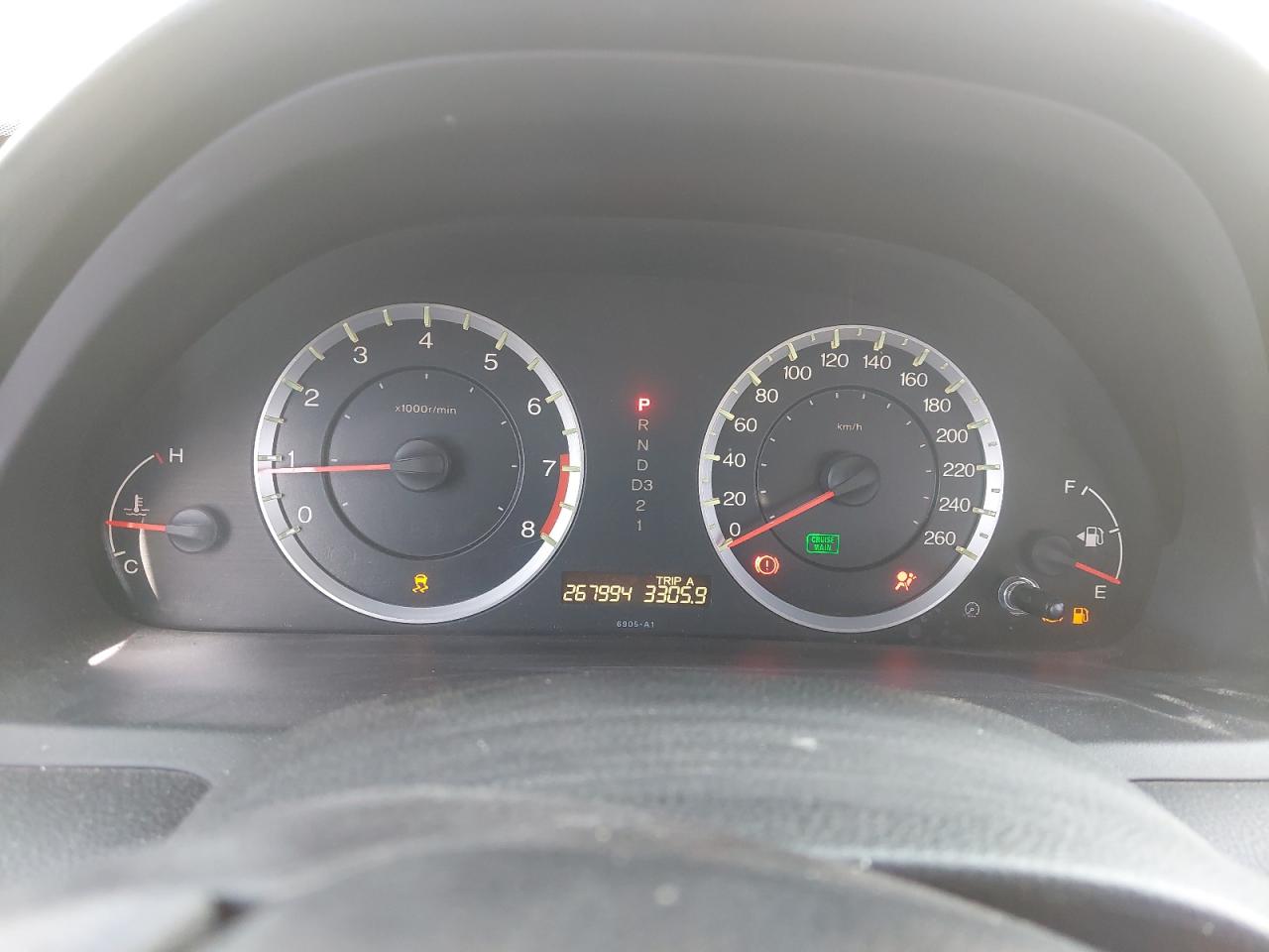1HGCP2653CA623328 - 2012 Honda ACCORD - #undefined