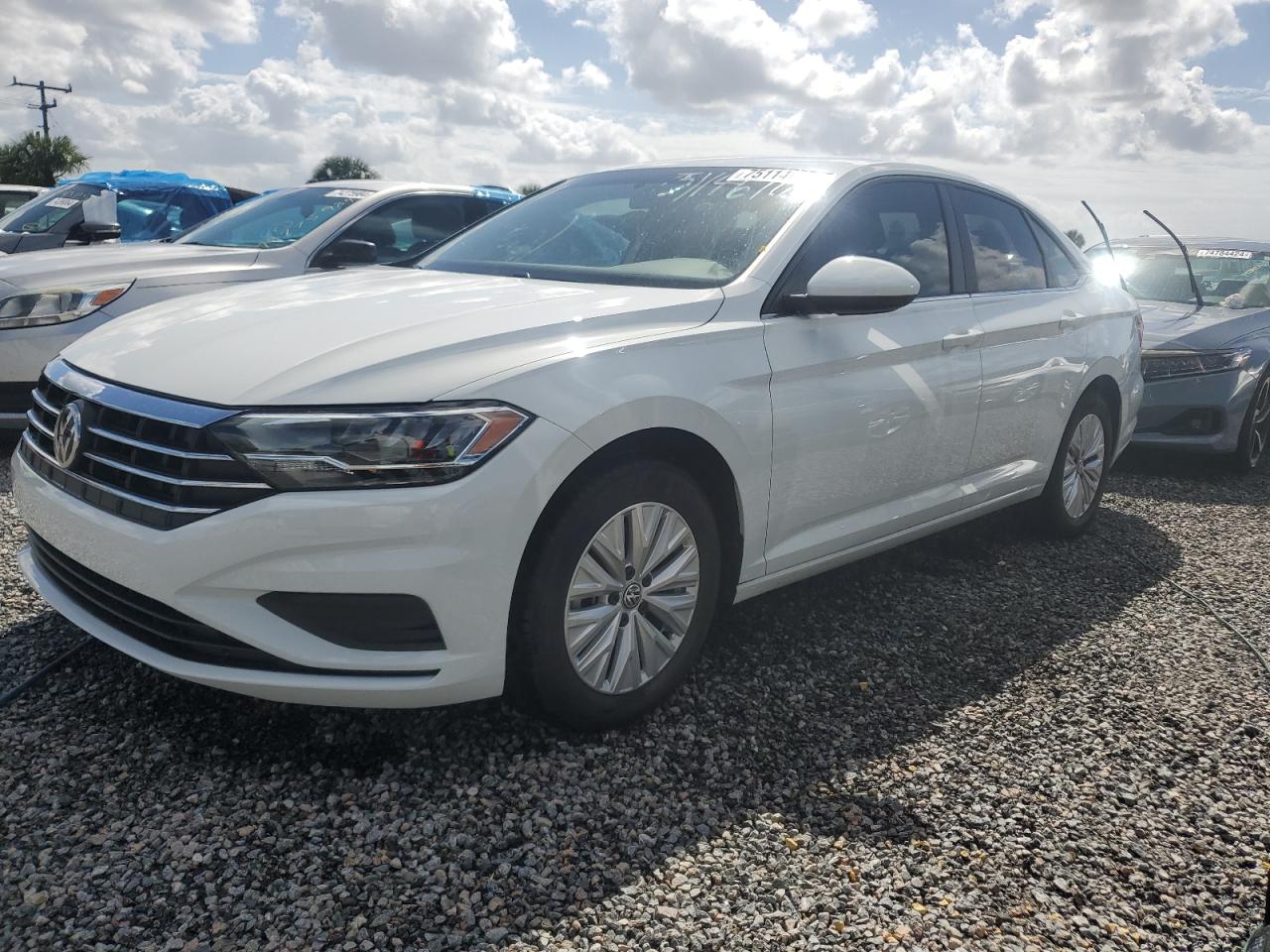 2019 Volkswagen Jetta - Image 1