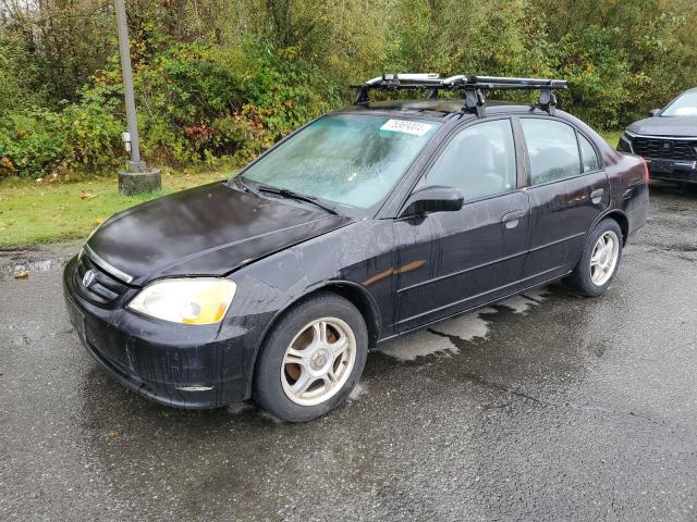 2001 Honda Civic Lx