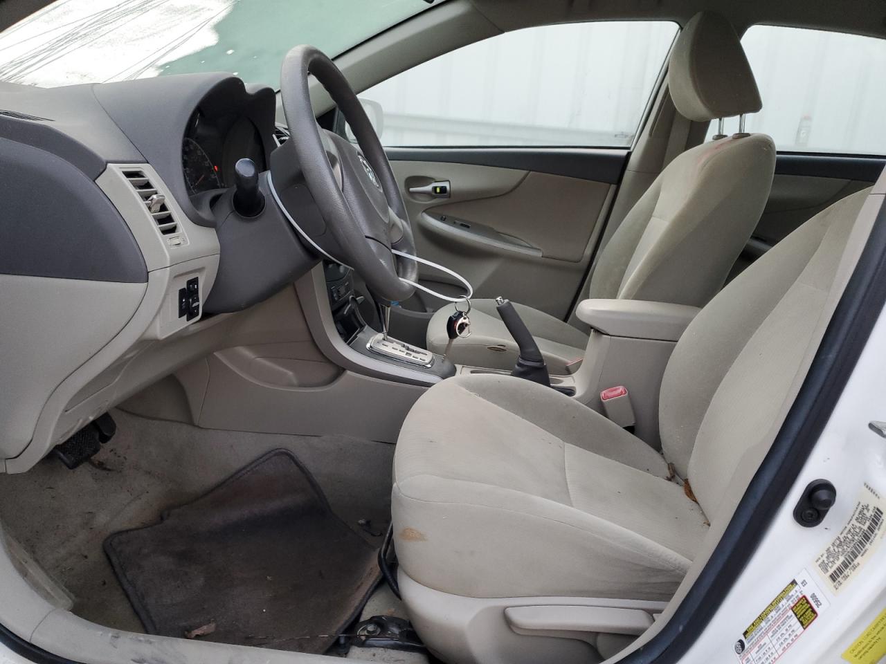 1NXBU4EE8AZ376489 2010 Toyota Corolla Base 1NXBU4EE8AZ376489 2010 Toyota Corolla Base