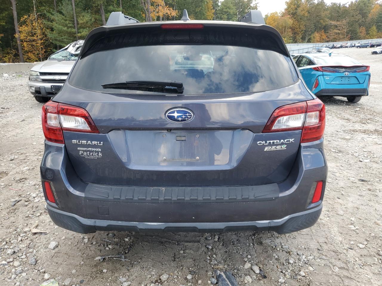 2017 Subaru Outback 2.5I Premium VIN: 4S4BSAFCXH3413074 Lot: 74366344