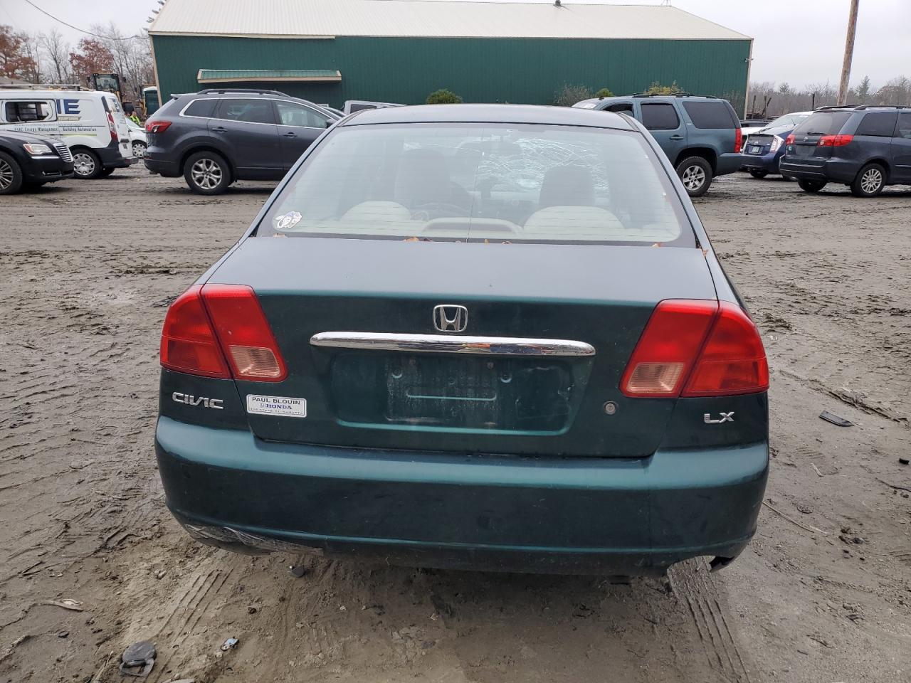 2001 Honda Civic - Image 6