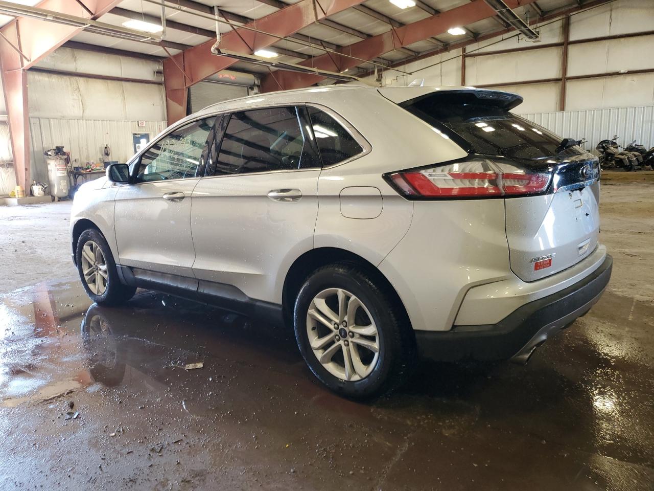 VIN 2FMPK4J93KBC03586 2019 FORD EDGE no.2