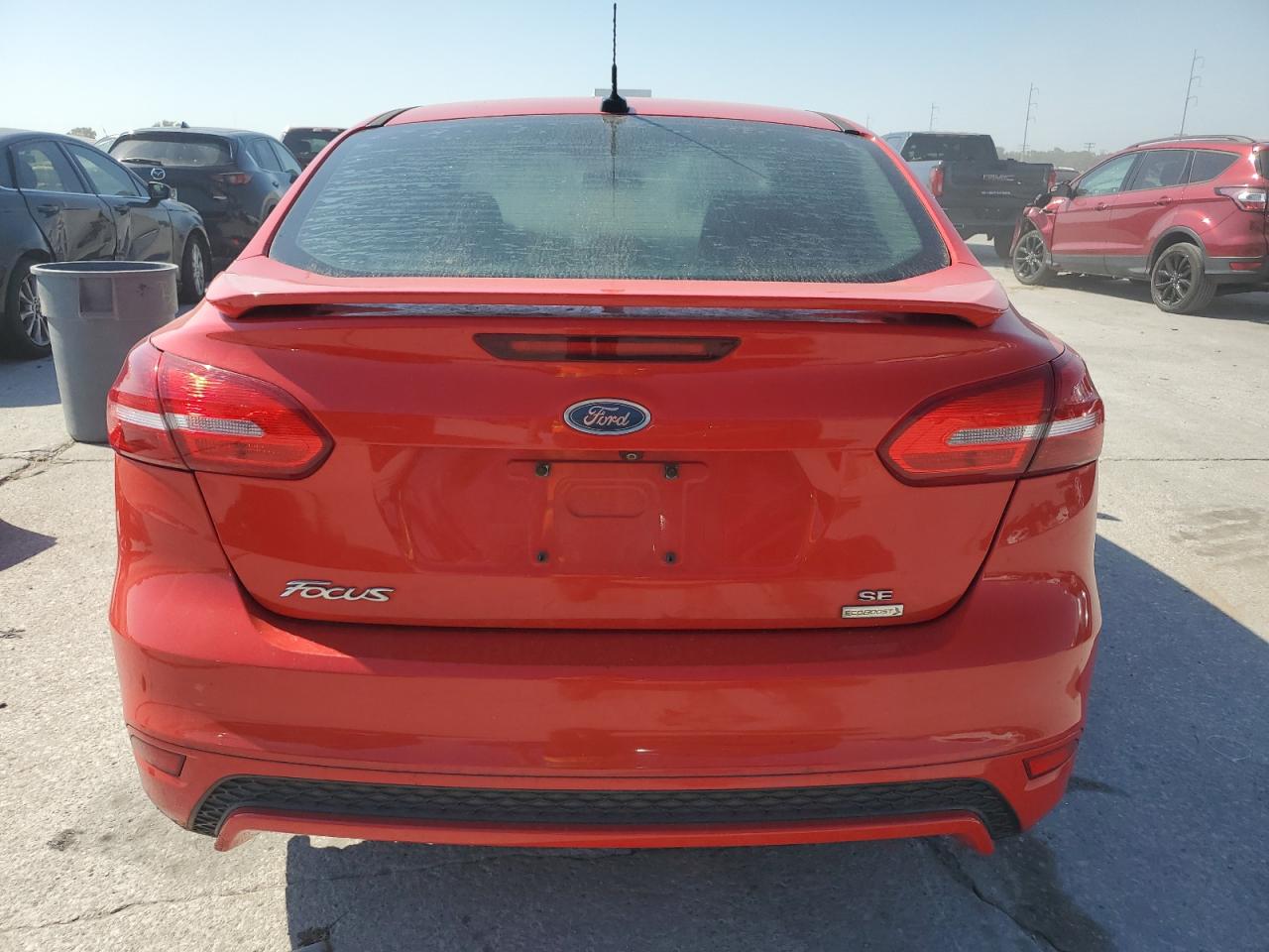 2015 Ford Focus - Image 6