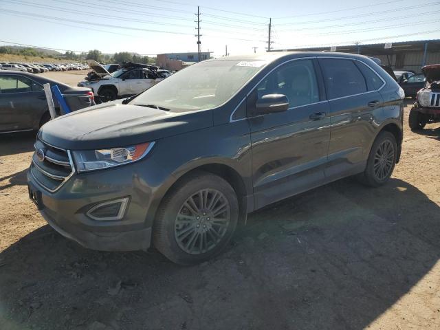 2015 Ford Edge Sel