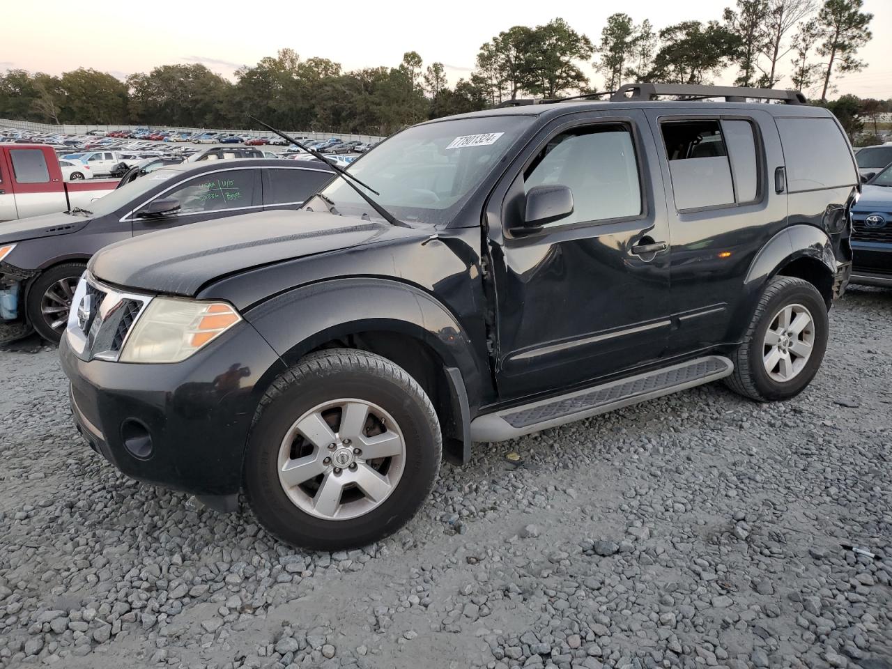 2008 Nissan Pathfinder - Image 1