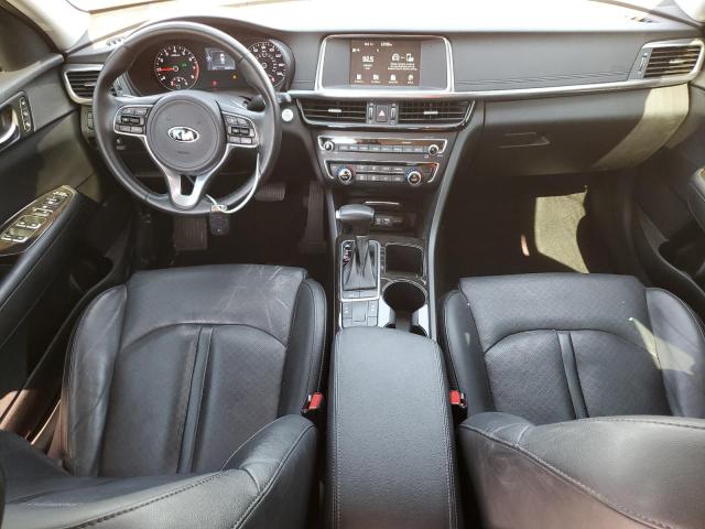  KIA OPTIMA 2018 Burgundy