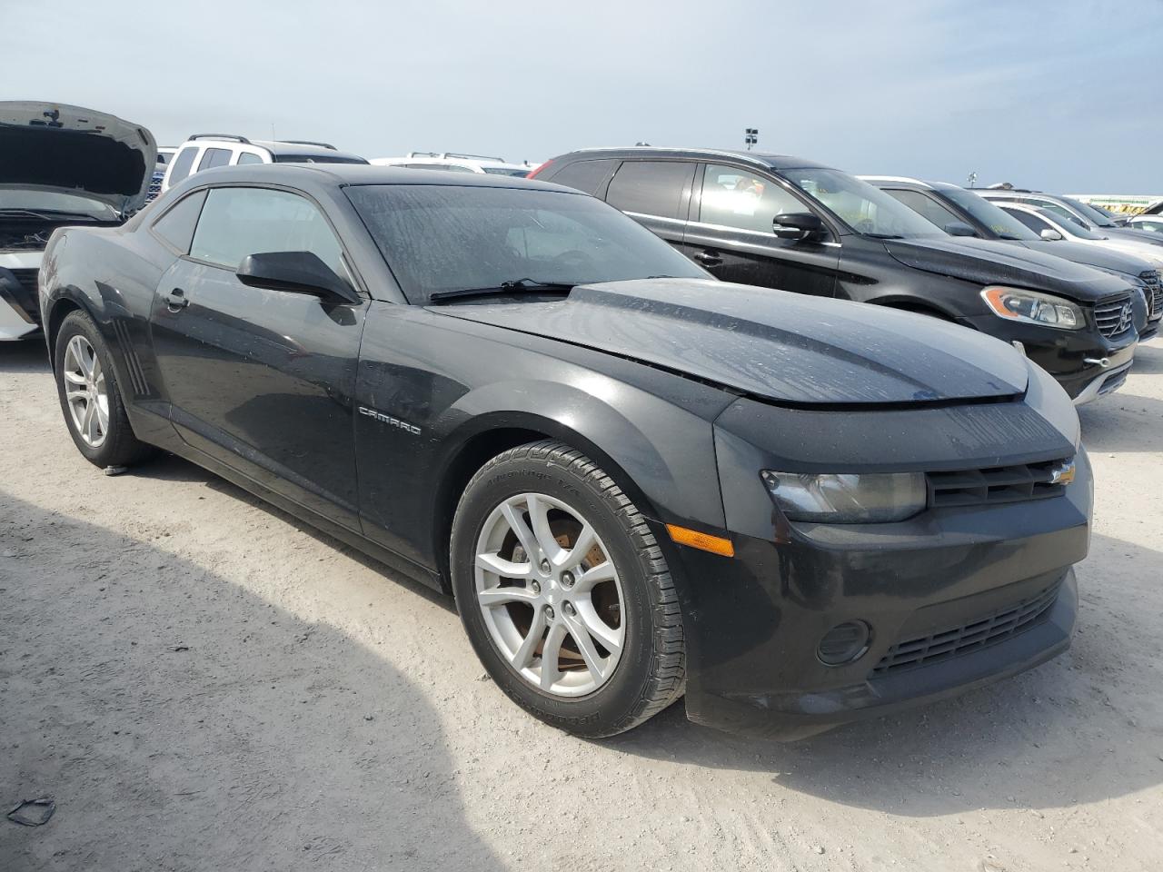 2014 Chevrolet Camaro - Image 4